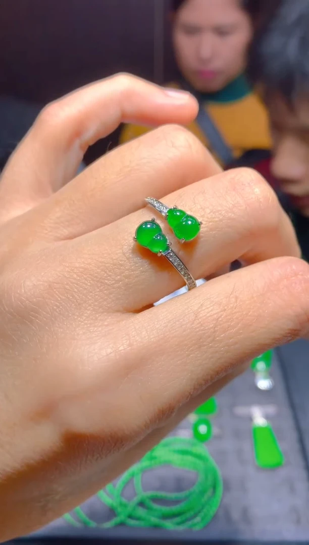 未镶嵌定制翡翠158多样性发货（发其一）