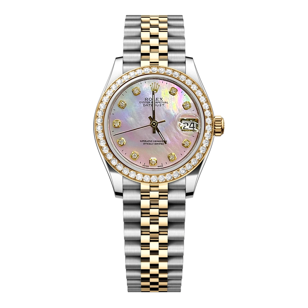 99新 Rolex/劳力士 腕表/名品优选/劳力士日志B4304/68273/31mm