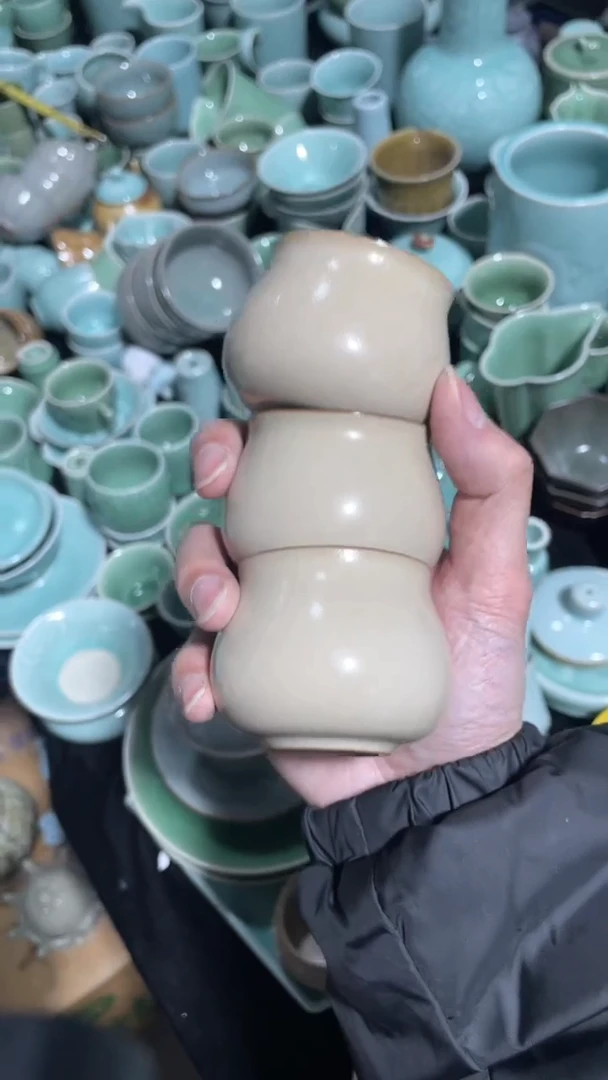 【闪购商品】3个 特价 福利  慧仙青瓷