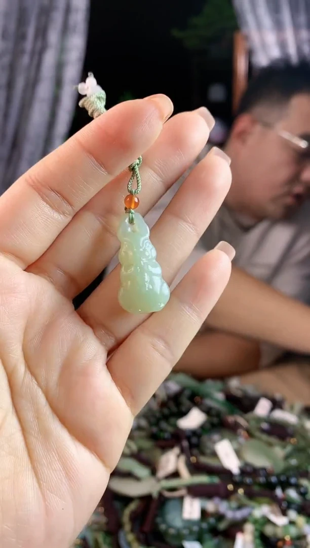 【闪购商品】和田玉挂件未镶嵌多样性发货拍一发一