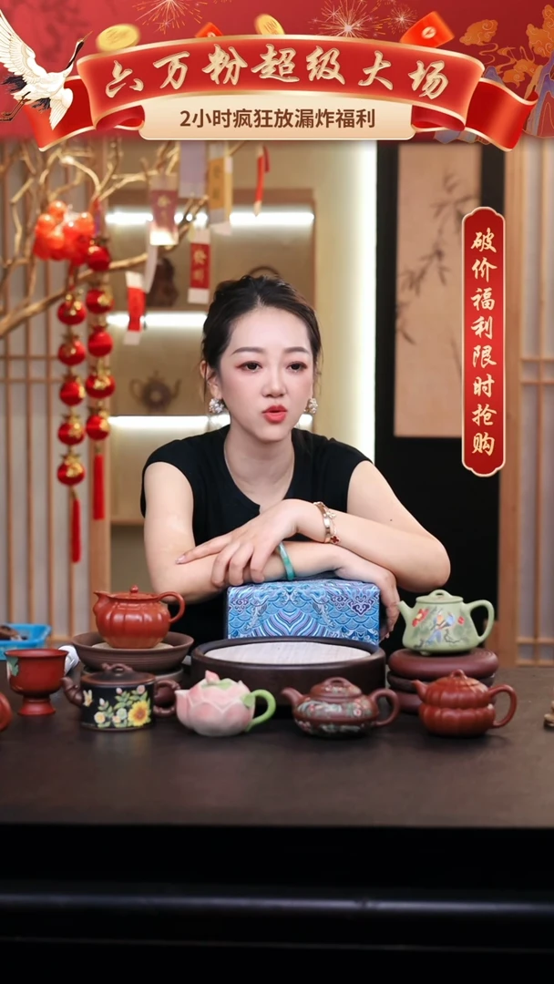 茶壶紫砂礼盒壶一把/015