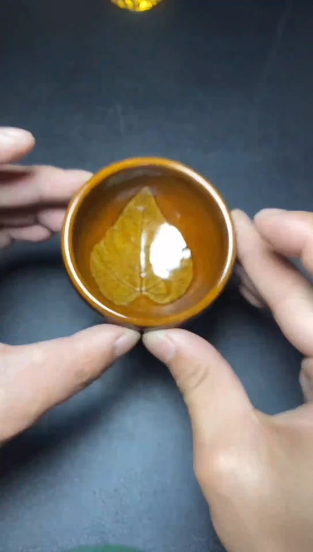 茶盏建窑建盏主人杯54