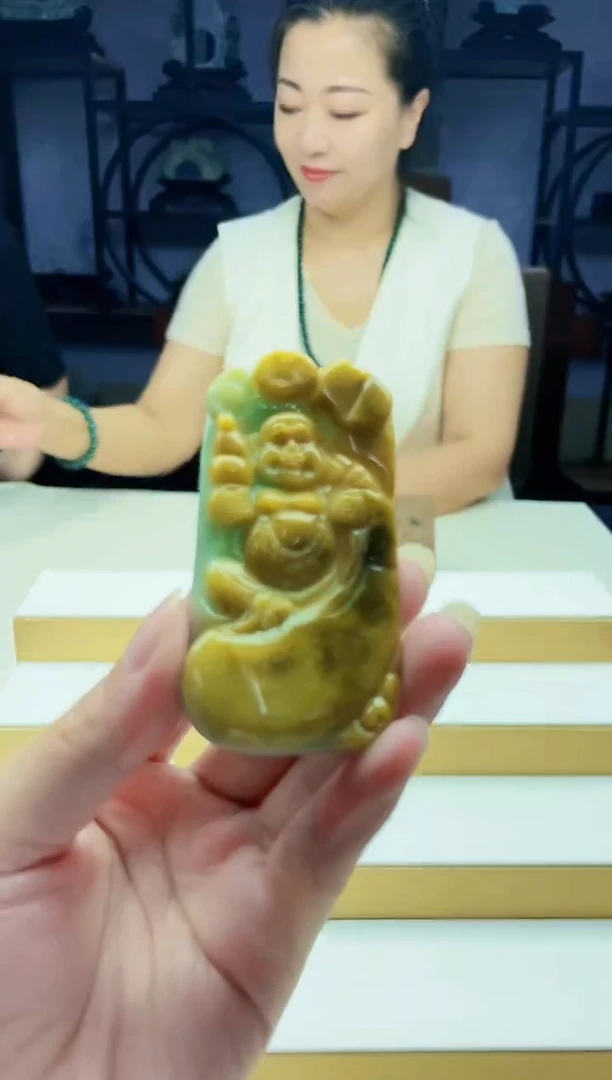 定制翡翠未镶嵌毛货08150002