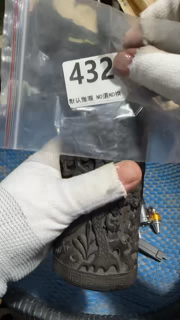 无非金属水*亿容工艺品432