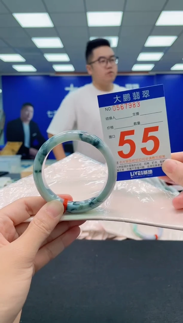 未镶嵌手镯翡翠AAAAAAAAA