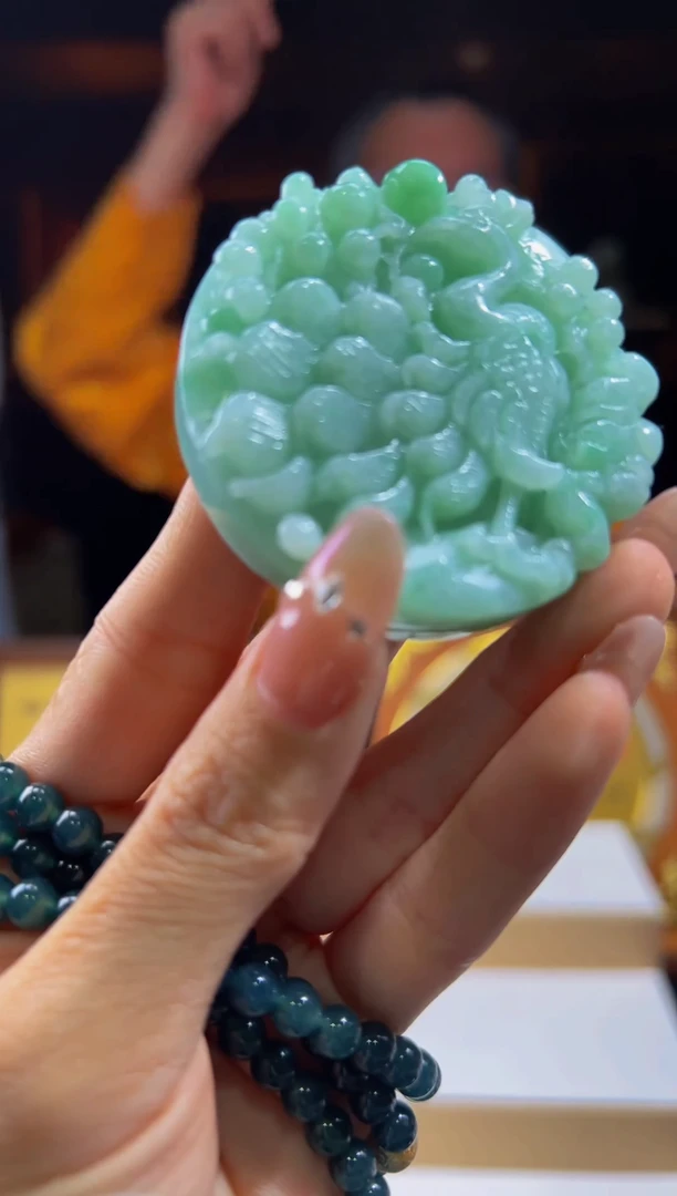 未镶嵌定制翡翠yc翡翠29