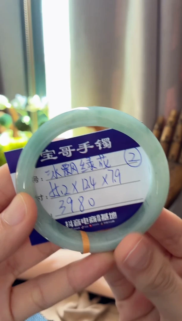 未镶嵌手镯翡翠翡翠手镯2号