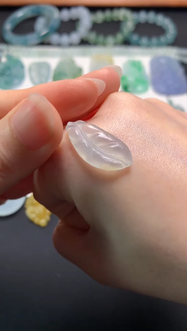 定制翡翠未镶嵌0851817251