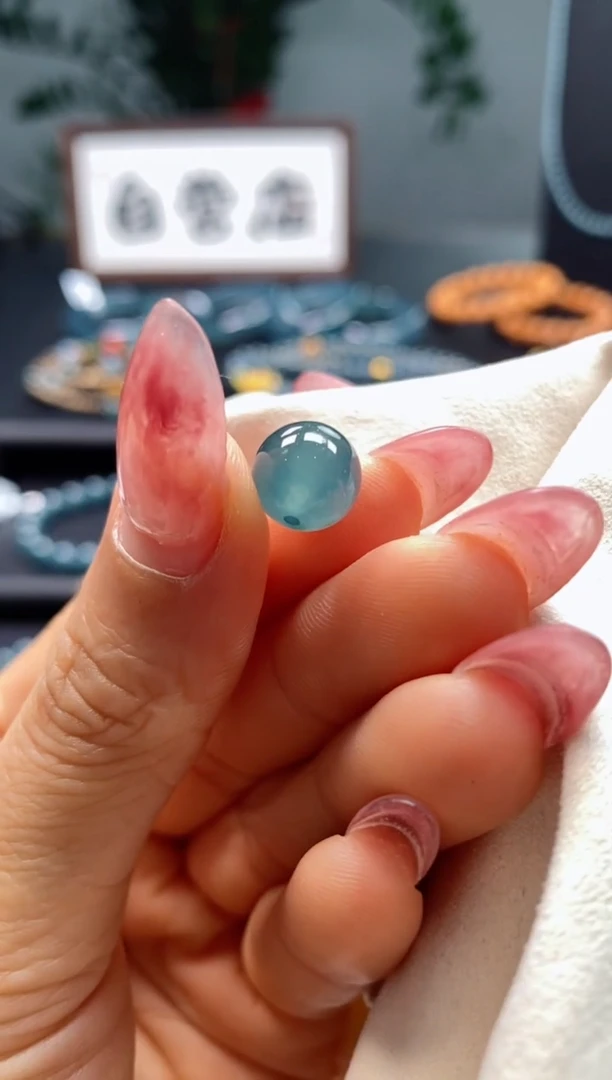 【闪购商品】翡翠颈饰未镶嵌0749890758