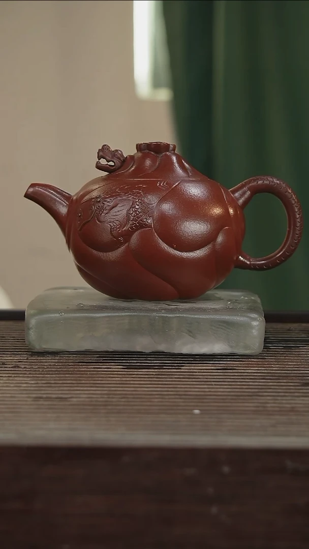 茶壶紫砂紫砂壶78号620CC