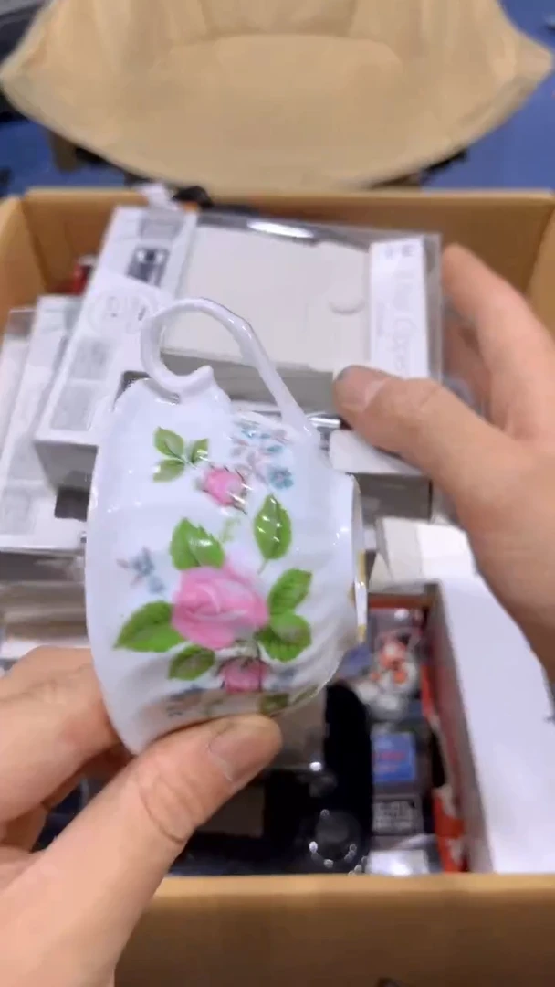 瓷片瑕疵品瓷器瓷器瓷器