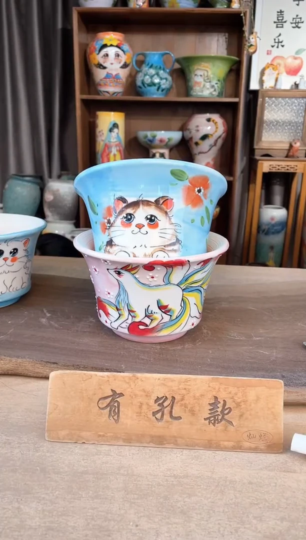 陶瓷3-31口17高11  2个1-2误差