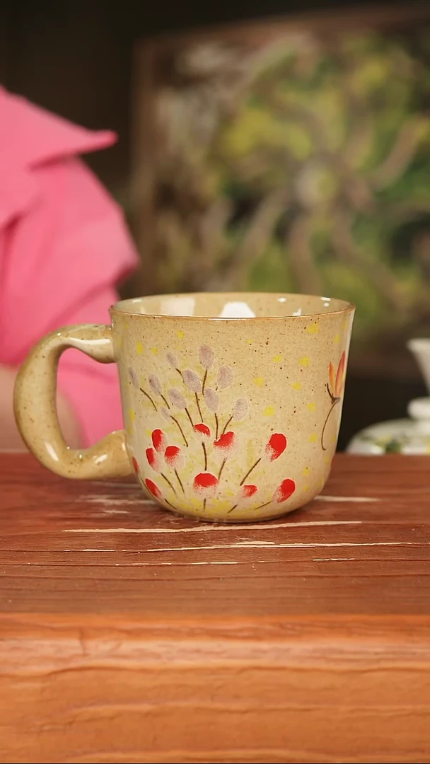 景德镇高温釉下彩20-126容量450