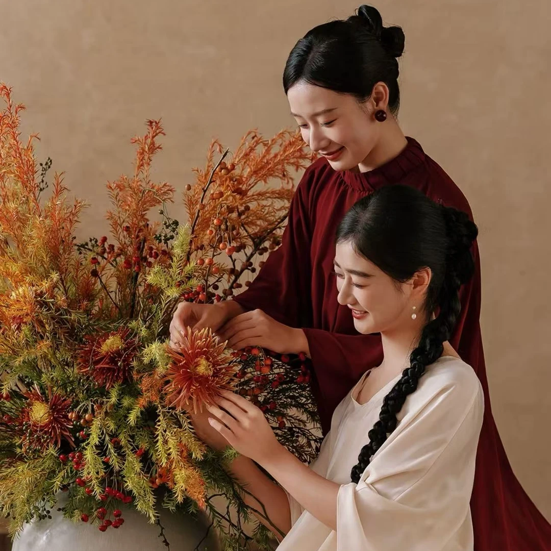 心想事成 一年四季