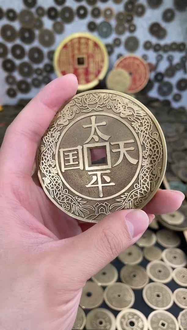 铜现代手工艺花钱