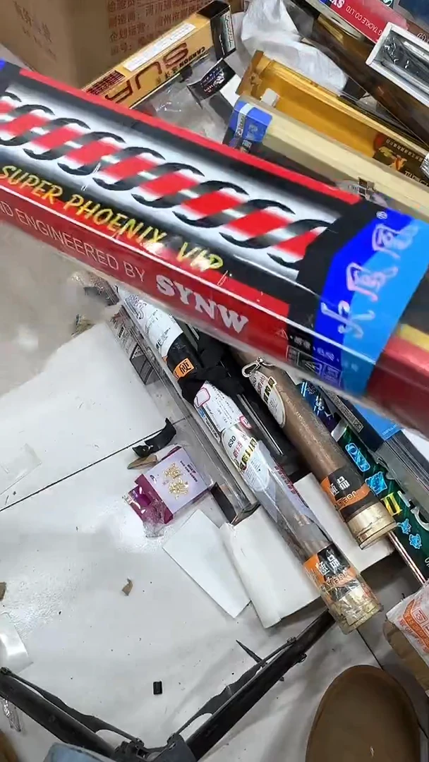 碳素31-630 短节火凤凰