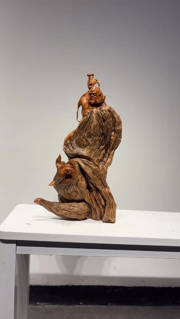 柏木（崖柏）得*崖柏崖柏