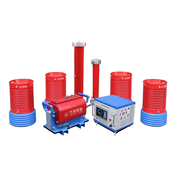 MUSEN/木森电缆耐压试验串联谐振成套设备MSXB-f-135kVA/108kV