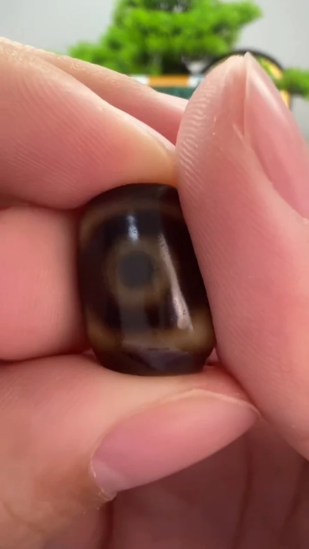 玛瑙/玉髓（覆膜）颈饰未镶嵌27.（微瑕随机发货）