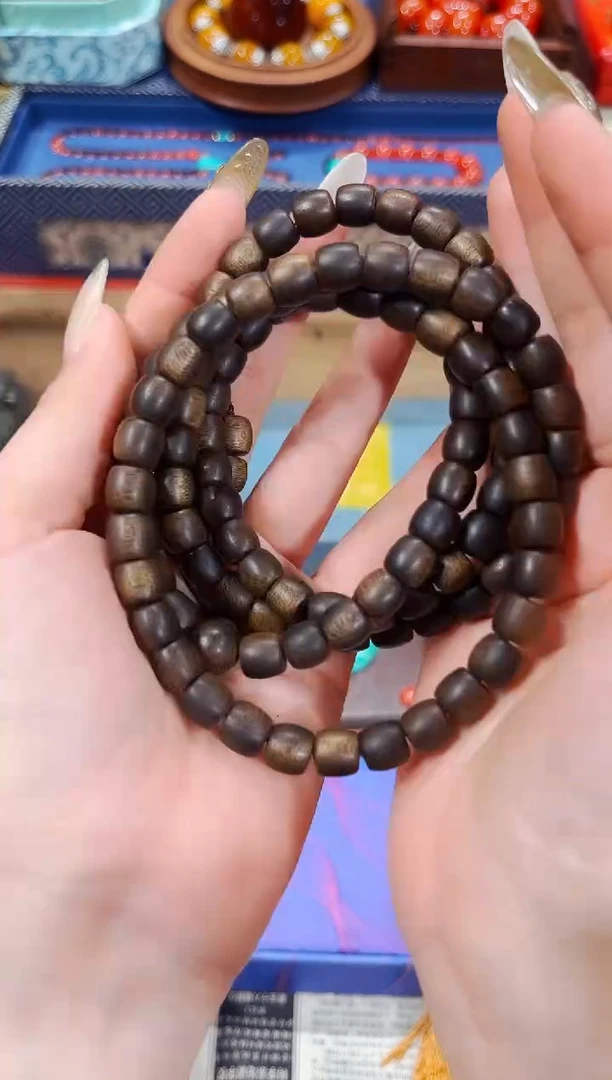 【闪购商品】沉香手串年关将至，最后一场68