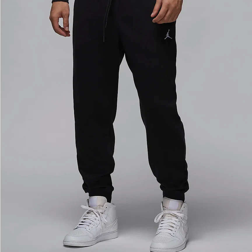 【滔搏联动】Jordan Brooklyn Fleece 男子针织长裤FV7280-010