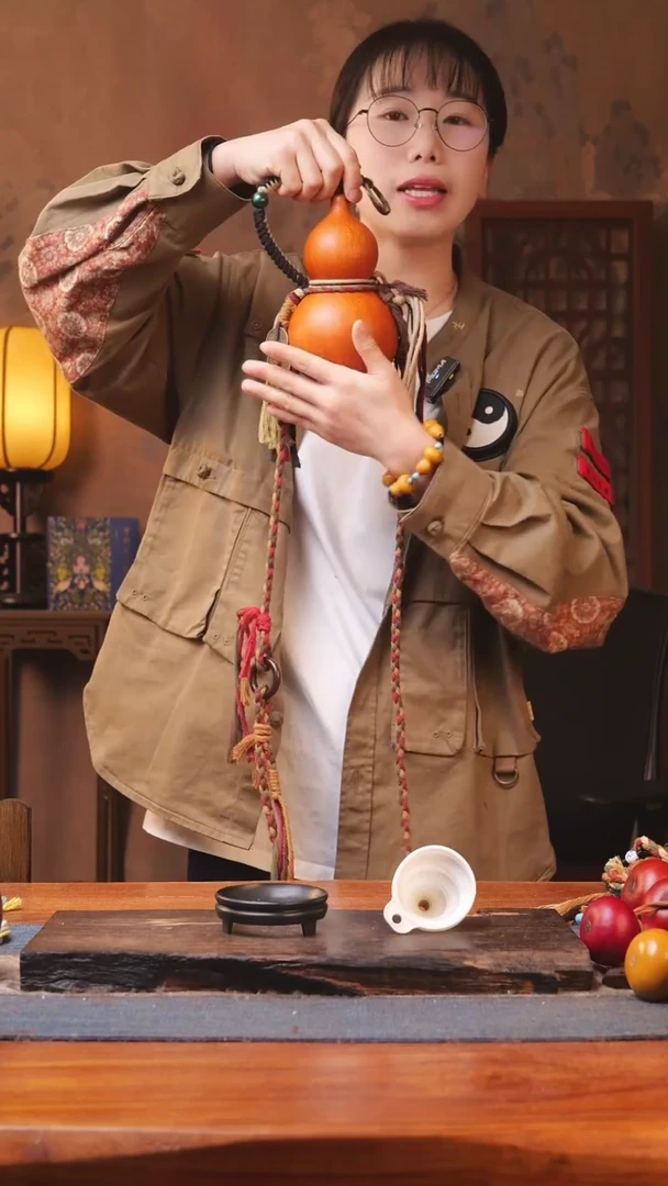 【闪购商品】376号精品葫芦理性消费拍拍退退限购