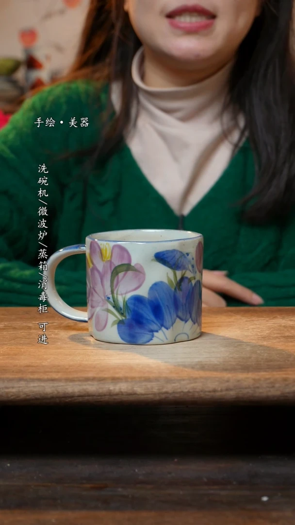 【闪购商品】瓷1个景德镇高温瓷食品级
