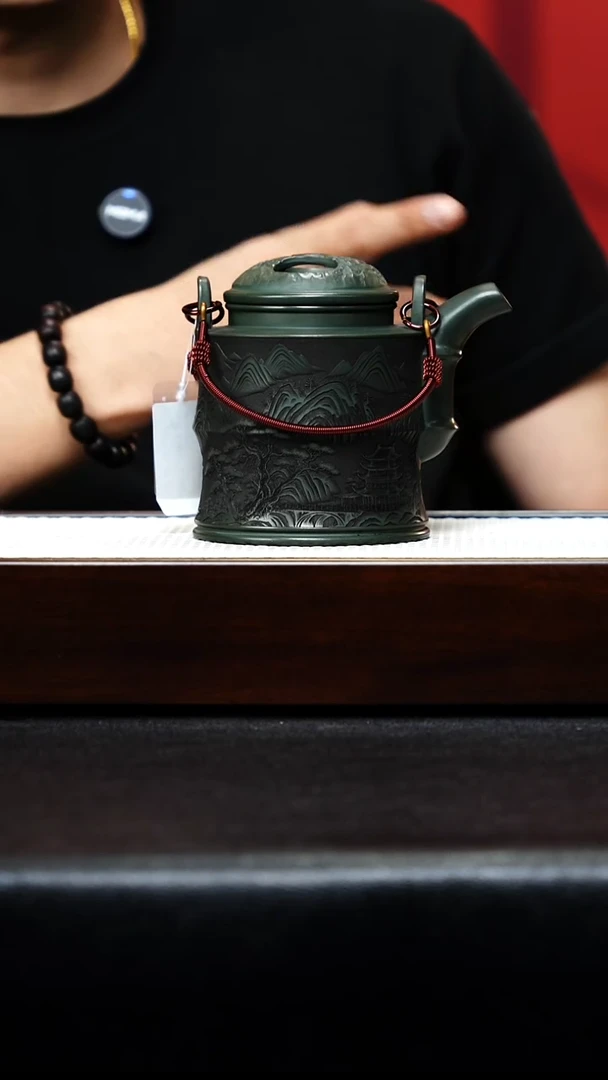 茶壶紫砂宜兴紫砂