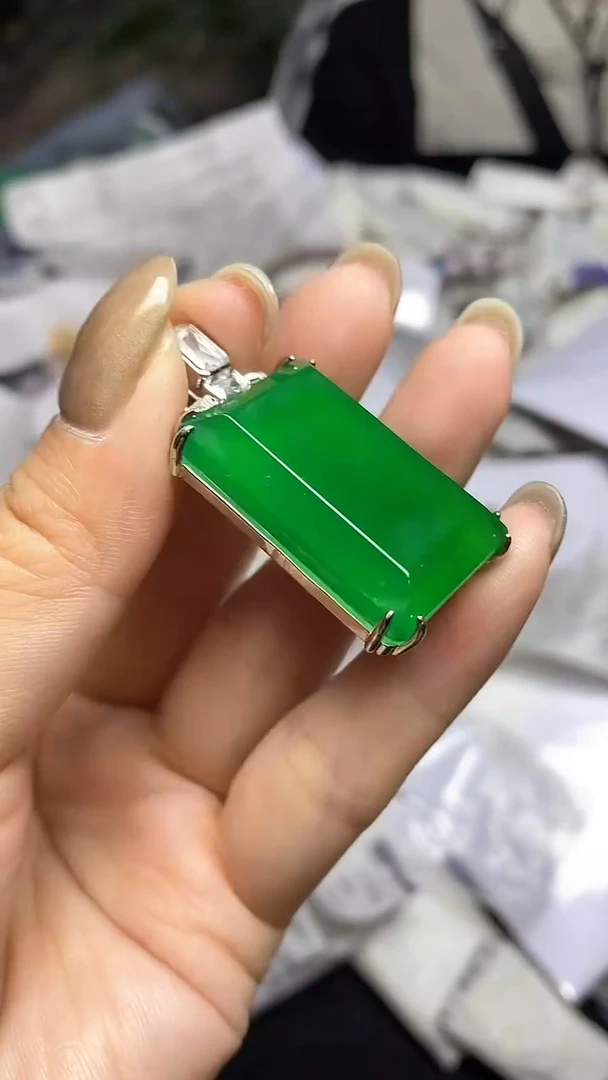 满色吊坠 所见即所得！