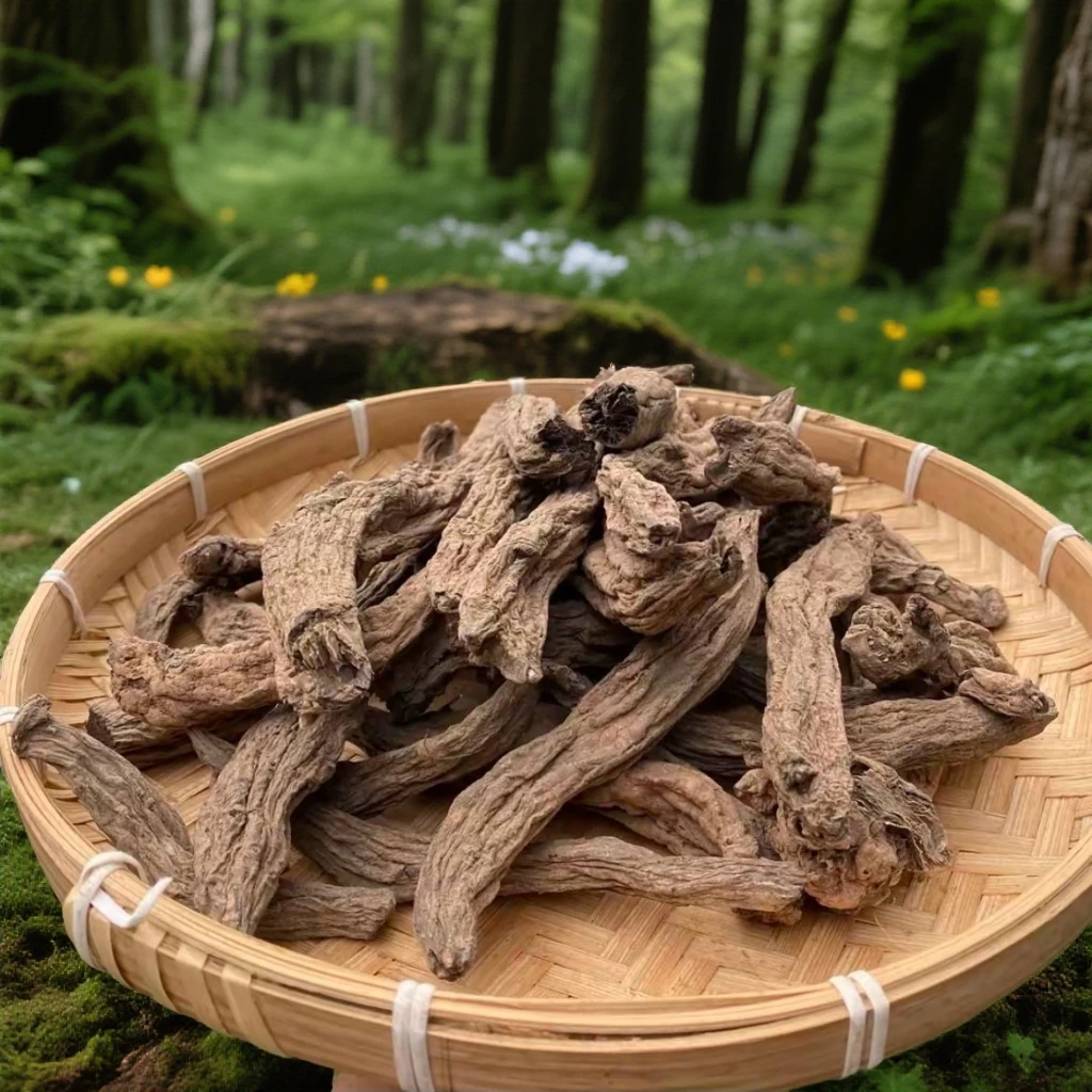 高山海拔精选【乌金参】500g珍藏