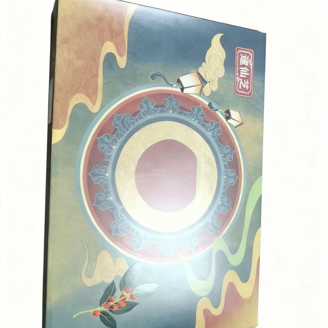 应 精 美 礼品盒