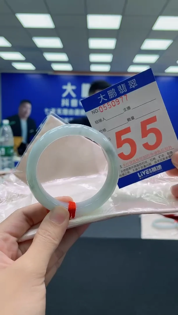 未镶嵌手镯翡翠AAAAAAAAA