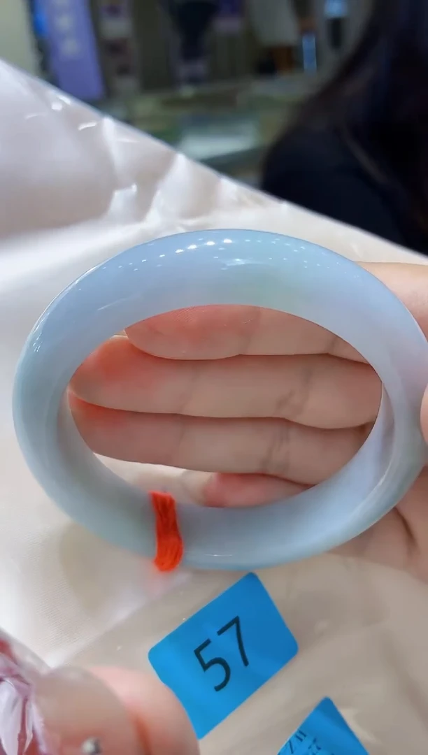 未镶嵌手镯翡翠翡翠手镯57