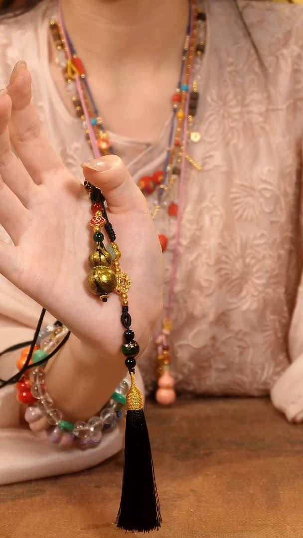 11宴禾堂精工项链（多样性发一件）58