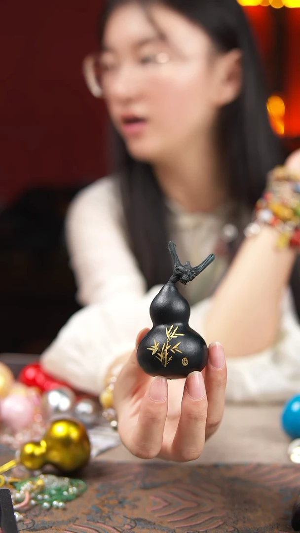 小师妹专享价玖澄文创漆艺葫芦国风配饰葫芦系列