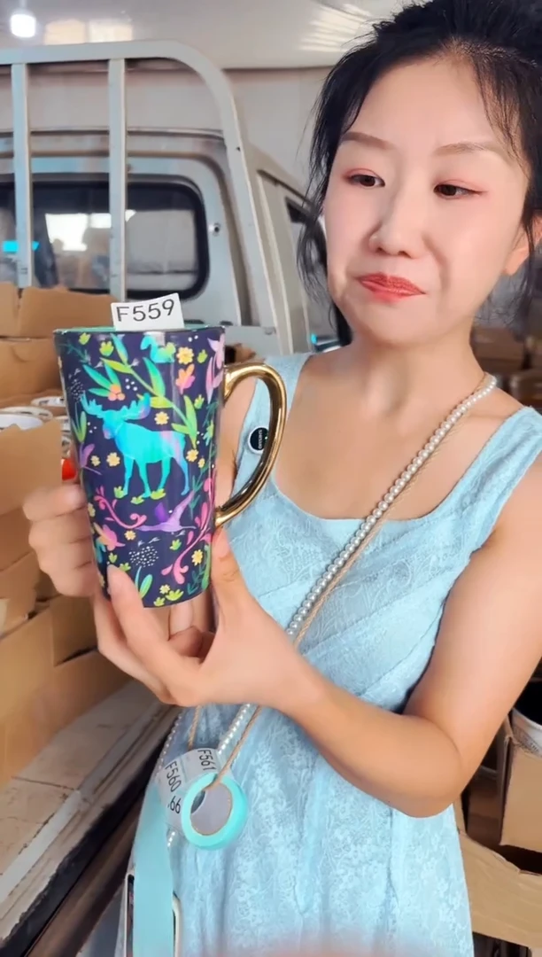 高温炻瓷559【尾单微瑕慎拍】1只装