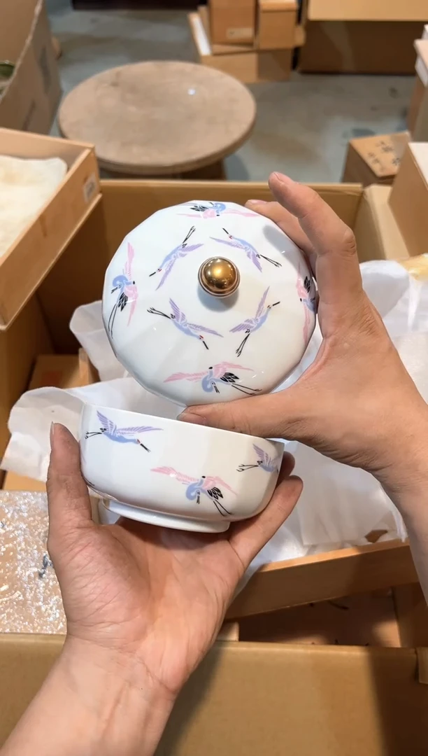 C0434中古瓷器 茶器周边/1个