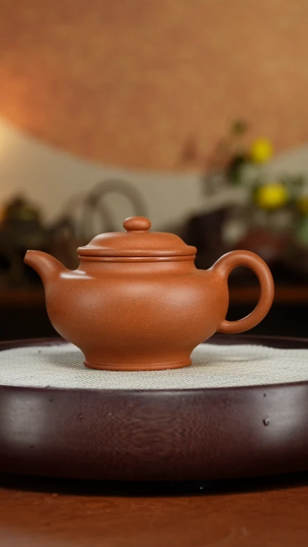 茶壶紫砂宜兴紫砂壶