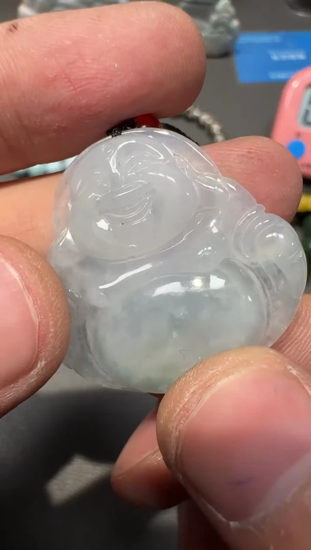 颈饰未镶嵌翡翠翡翠吊坠