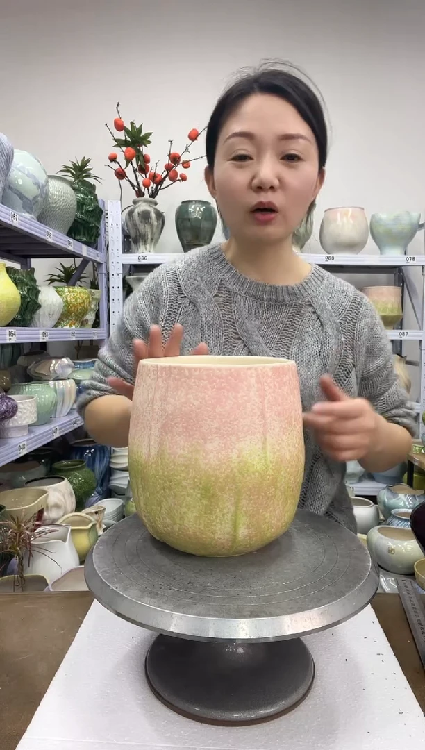 【12.14】花盆链接 高： 20口：16