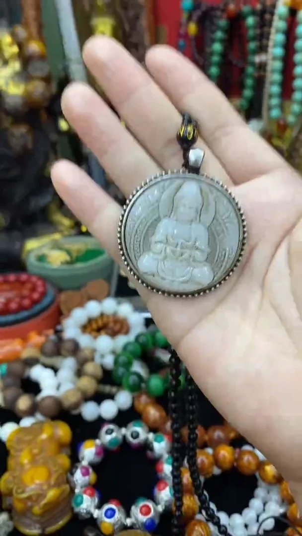 1吊坠主播推荐：一物一拍，讲解为准！