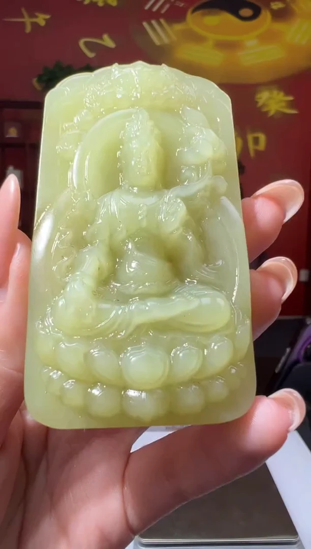 定制和田玉CY48188和田玉