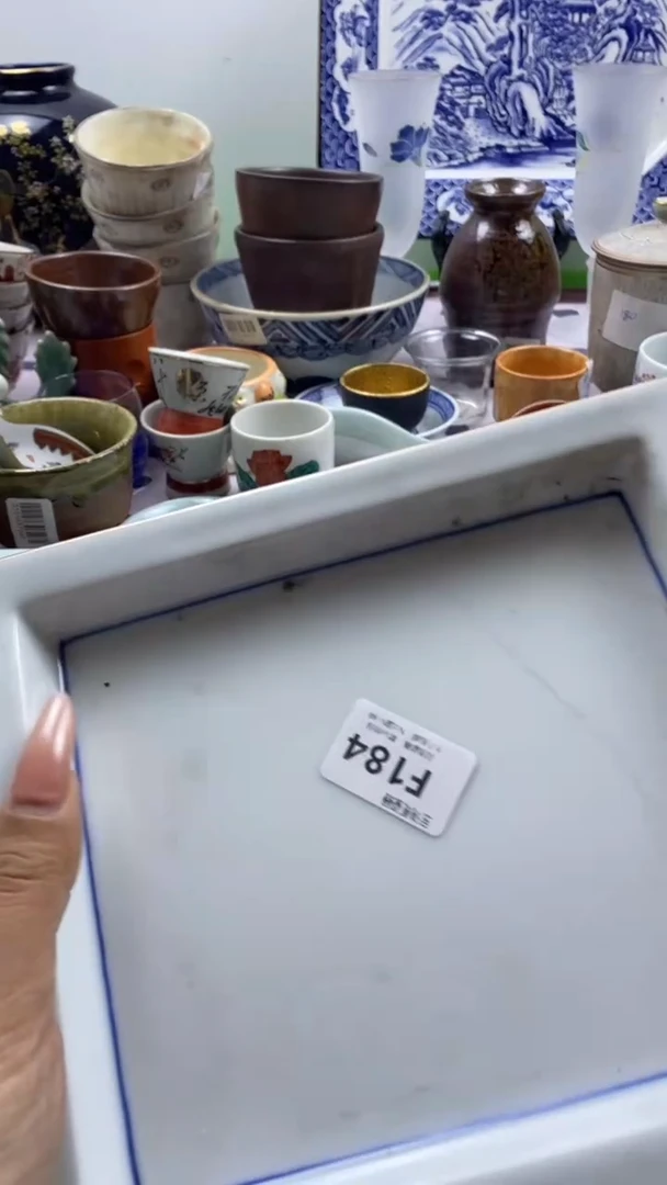 其他辰**衍回流瓷器默认微瑕，谨慎勿拍F184