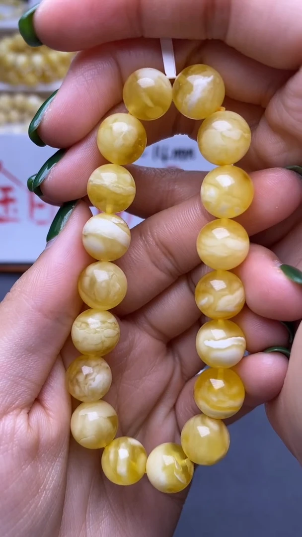 裸石蜜蜡未镶嵌蜜蜡.24