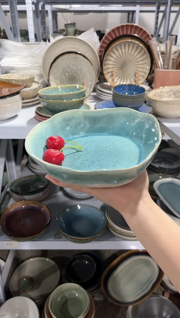 【闪购商品】瓷片外贸尾货瑕疵满20包邮X J2D