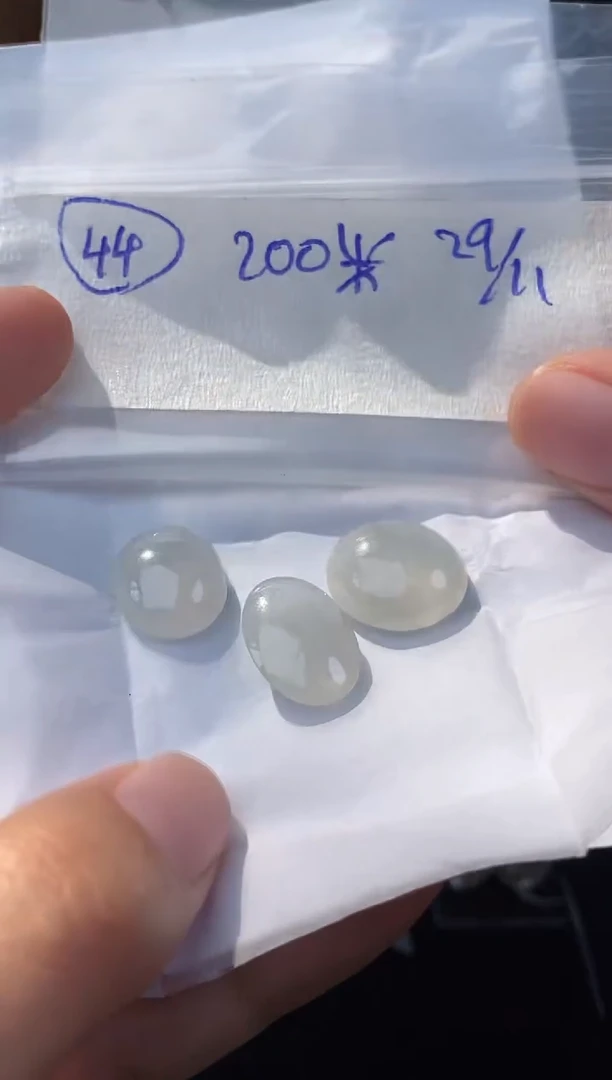 未镶嵌定制翡翠44