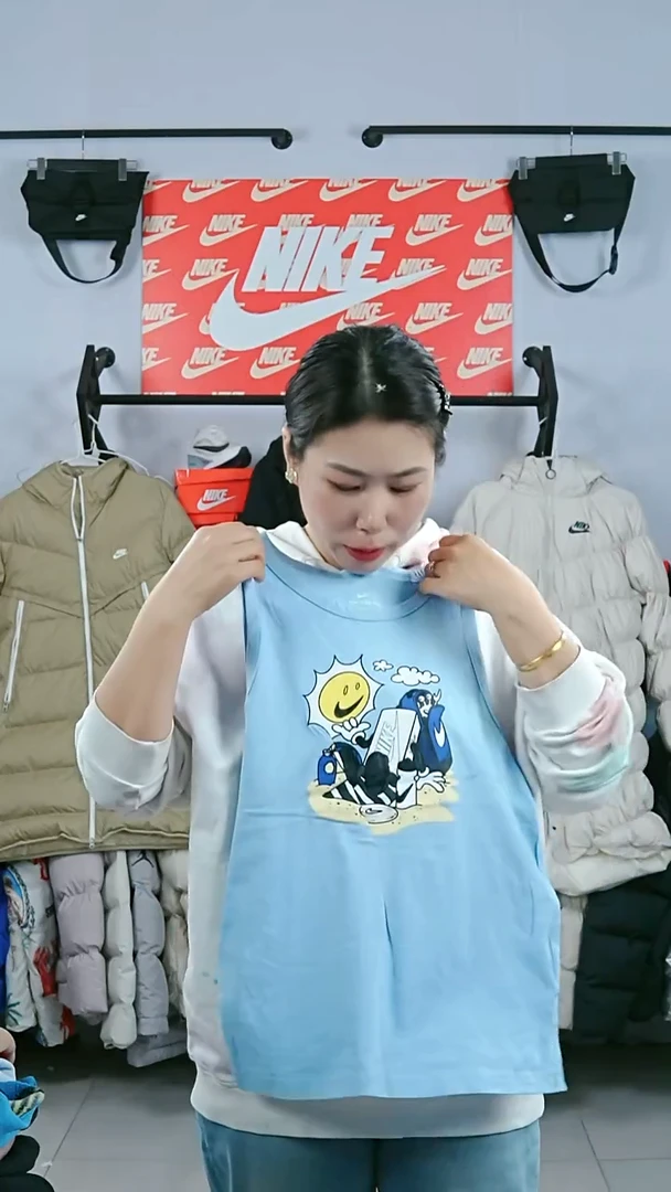 968闪购编码Nike/Jordan运动衣以直播间过款为准尺码145