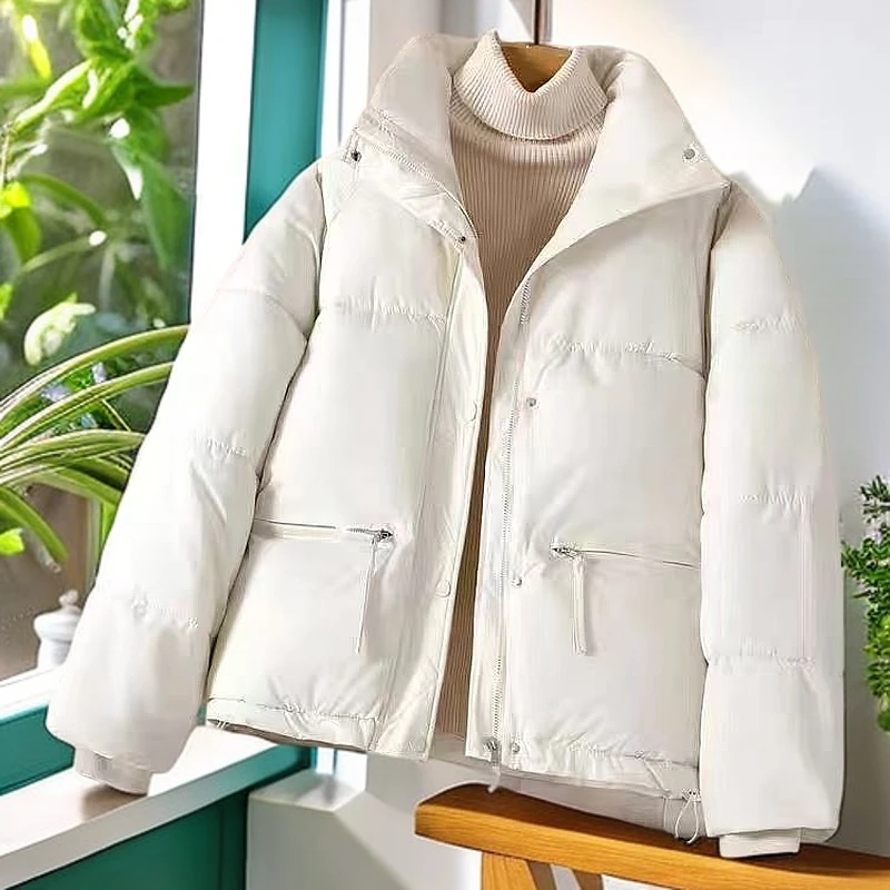 （非直播勿拍不发货）271-295韩版女装棉服直播链接