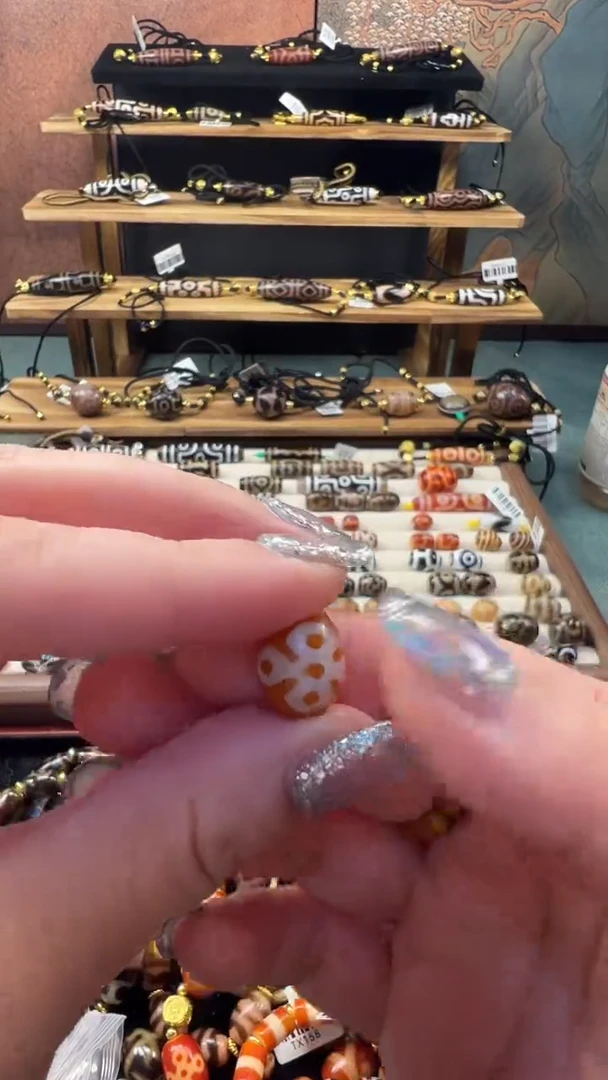 玛瑙/玉髓（覆膜）颈饰未镶嵌132(微瑕随机发货）