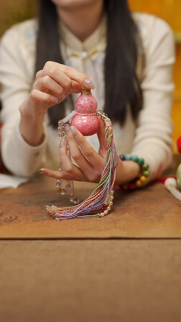 【闪购商品】*186宴禾堂大漆工艺小葫芦118